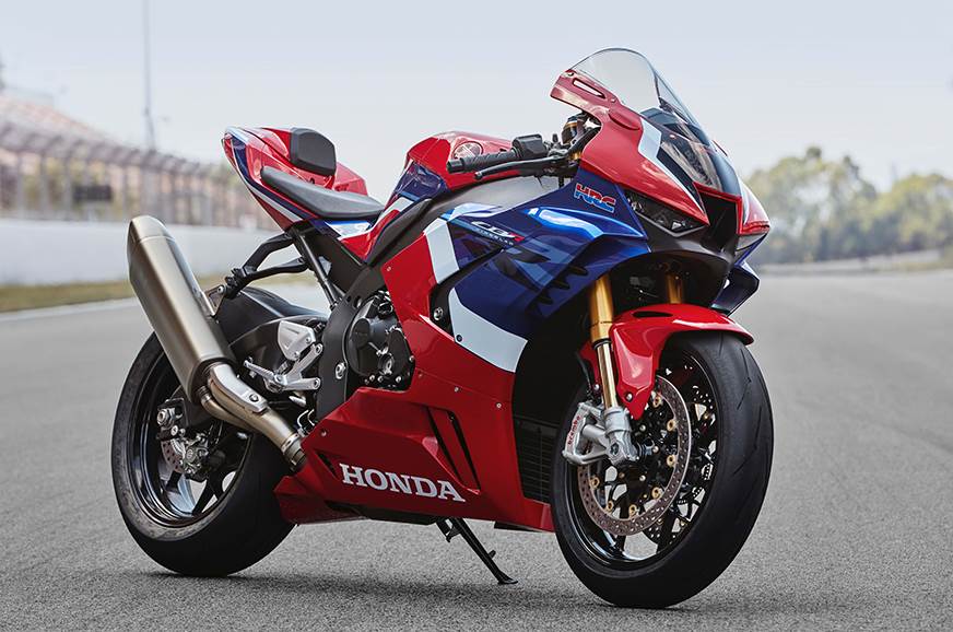 CBR 1000RR Fireblade SP